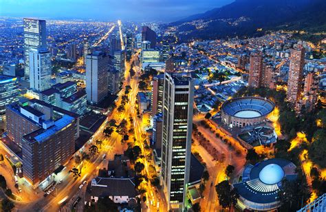 colombia capital city